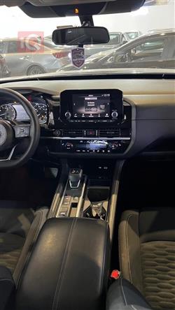 نیسان پاسفایندەر